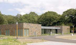 Uitvaartcentrum en crematorium Slingerbos in Ede